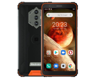 Blackview BV6600 4/64GB pomarańczowy - 1080986 - zdjęcie 1